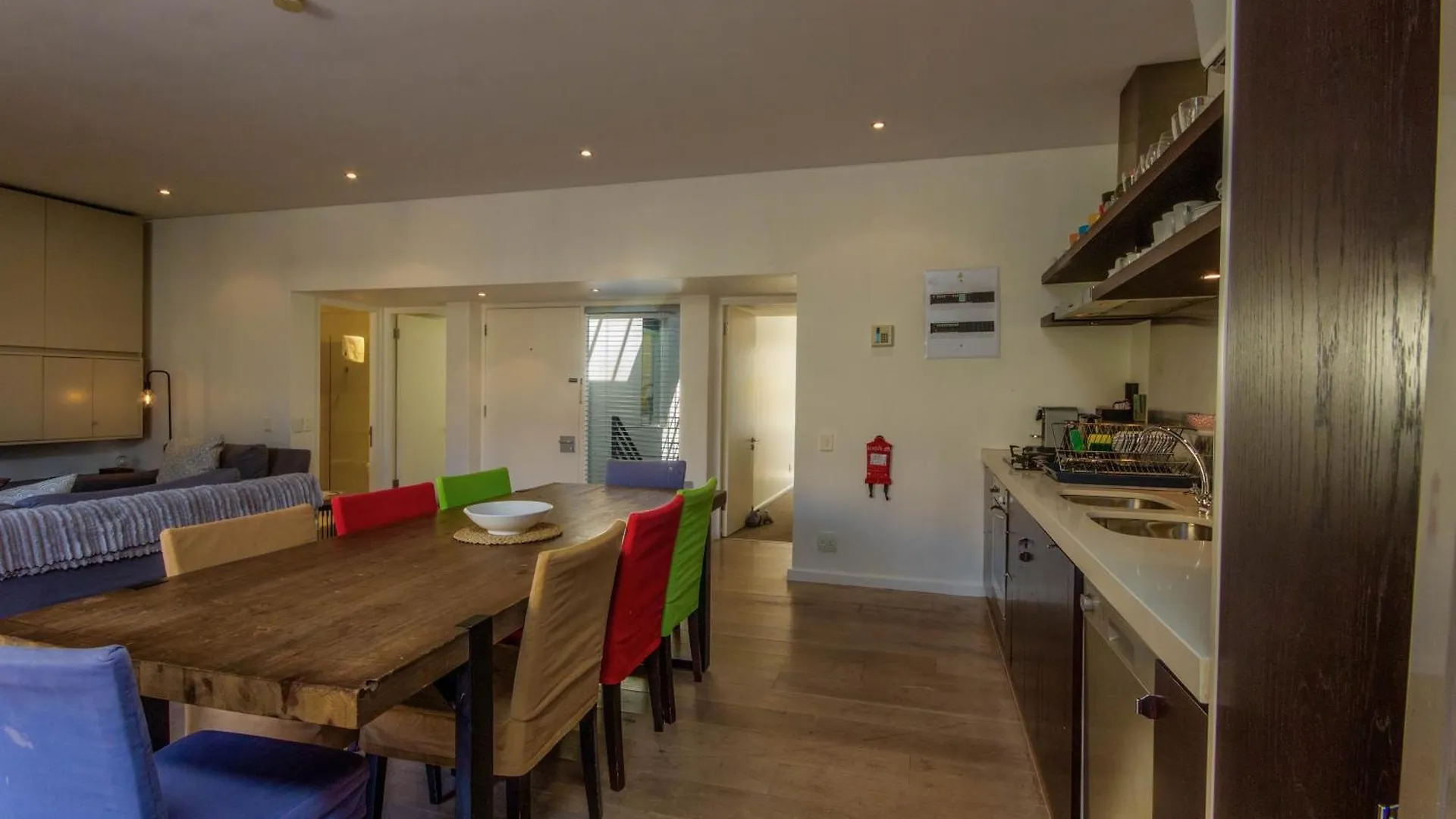 Apartment Luxury 2 Bedroom With Roof Deck And Pool Cape Town South Africa