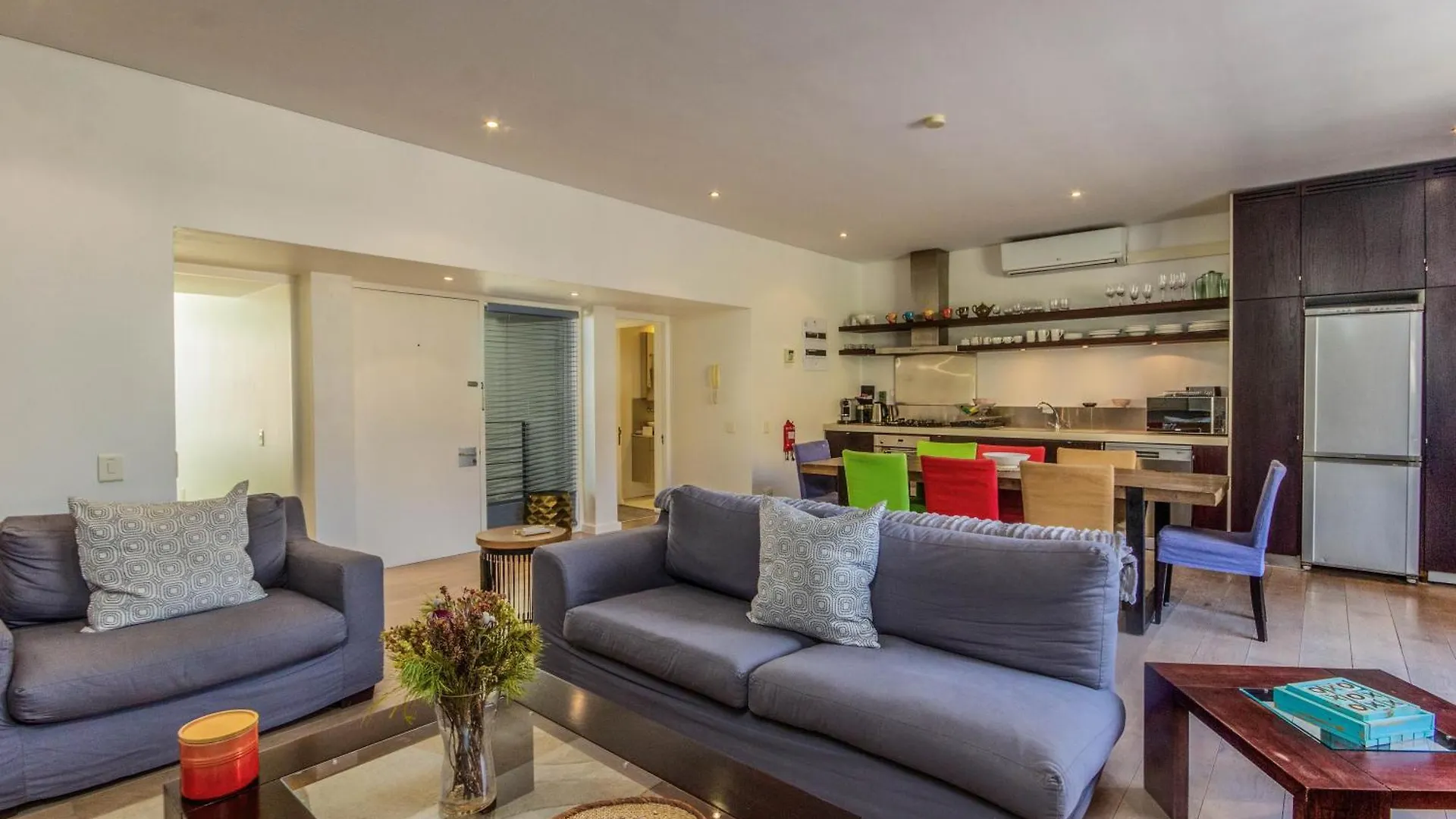 Apartment Luxury 2 Bedroom With Roof Deck And Pool Cape Town