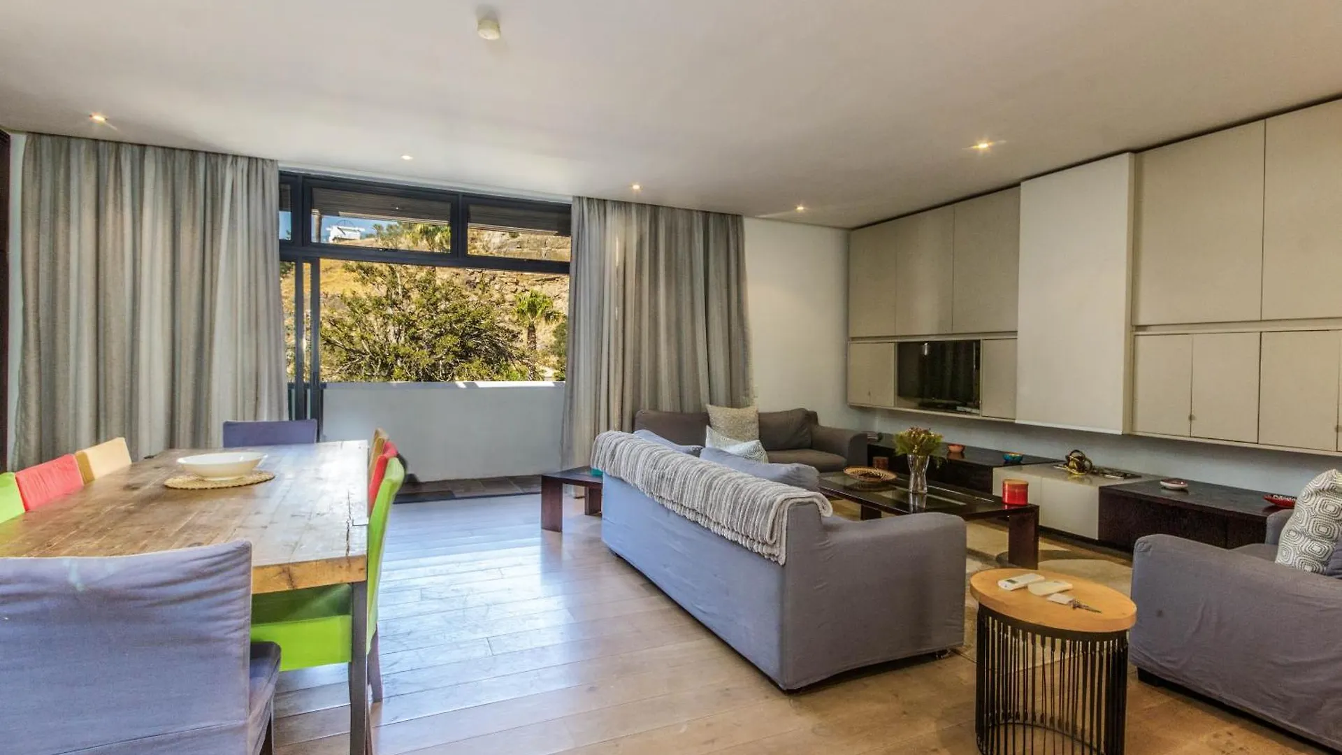 Apartment Luxury 2 Bedroom With Roof Deck And Pool Cape Town