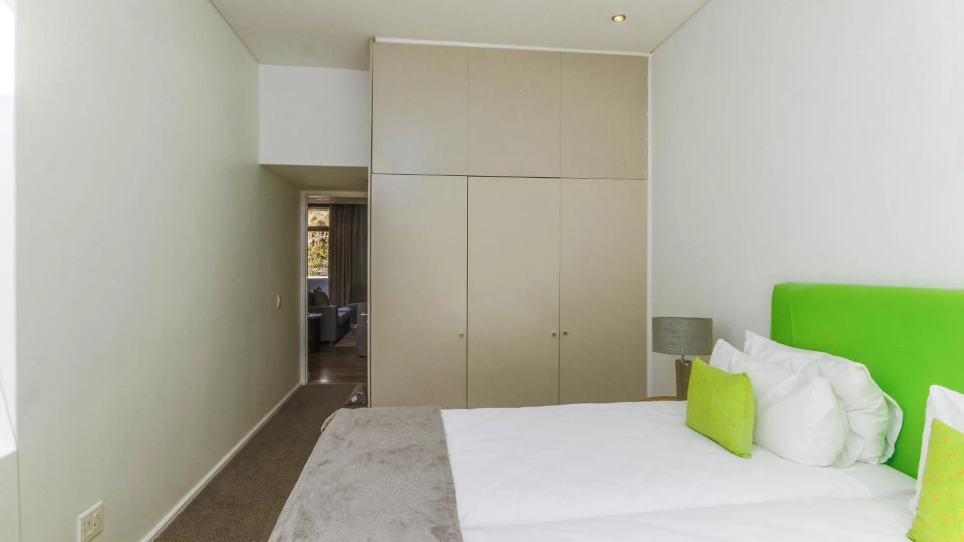 Apartment Luxury 2 Bedroom With Roof Deck And Pool Cape Town